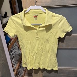 Women’s golf polo